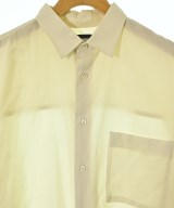MAISON SPECIAL（メゾンスペシャル）カジュアルシャツ ベージュ サイズ:1(S位) メンズ/2200694620128
