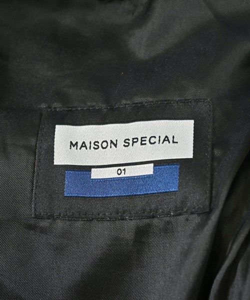 MAISON SPECIAL（メゾンスペシャル）その他 黒 サイズ:1(S位) メンズ/2200694256037