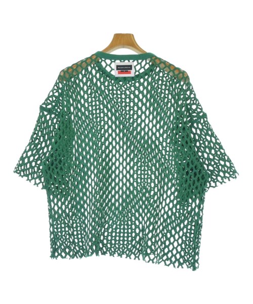 MAISON SPECIAL（メゾンスペシャル）Tシャツ・カットソー 緑 サイズ:1(S位) メンズ/2200699784054