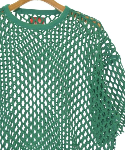 MAISON SPECIAL（メゾンスペシャル）Tシャツ・カットソー 緑 サイズ:1(S位) メンズ/2200699784054