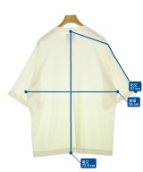 MAISON SPECIAL（メゾンスペシャル）Tシャツ・カットソー 白 サイズ:02(M位) メンズ/2200696282041