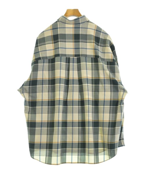 MAISON SPECIAL（メゾンスペシャル）カジュアルシャツ ベージュ サイズ:01(S位) メンズ/2200655512066