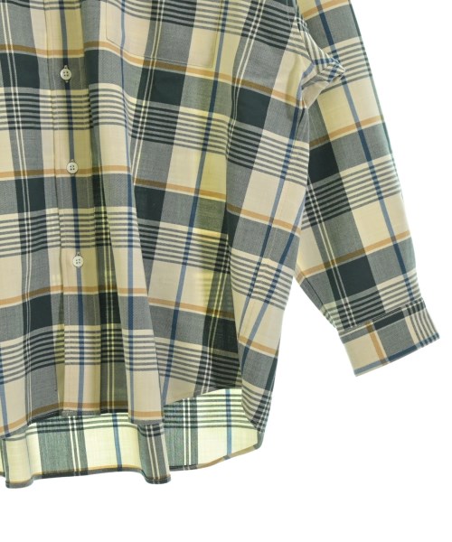 MAISON SPECIAL（メゾンスペシャル）カジュアルシャツ ベージュ サイズ:01(S位) メンズ/2200655512066