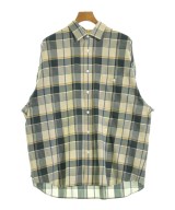 MAISON SPECIAL（メゾンスペシャル）カジュアルシャツ ベージュ サイズ:01(S位) メンズ/2200655512066