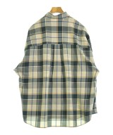 MAISON SPECIAL（メゾンスペシャル）カジュアルシャツ ベージュ サイズ:01(S位) メンズ/2200655512066