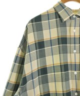 MAISON SPECIAL（メゾンスペシャル）カジュアルシャツ ベージュ サイズ:01(S位) メンズ/2200655512066