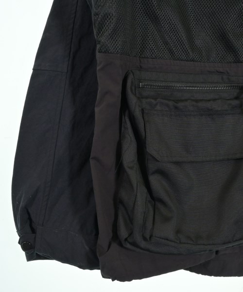 MAISON SPECIAL（メゾンスペシャル）マウンテンパーカー 紺 サイズ:46(M位) メンズ/2200650396159