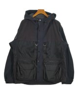 MAISON SPECIAL（メゾンスペシャル）マウンテンパーカー 紺 サイズ:46(M位) メンズ/2200650396159