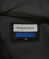 MAISON SPECIAL（メゾンスペシャル）マウンテンパーカー 紺 サイズ:46(M位) メンズ/2200650396159