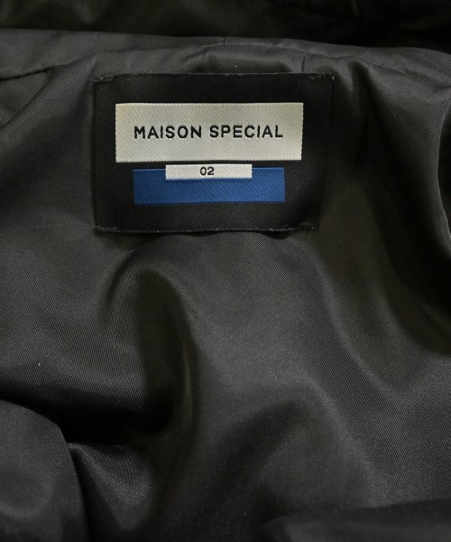 MAISON SPECIAL（メゾンスペシャル）その他 黒 サイズ:2(M位) メンズ/2200655899013