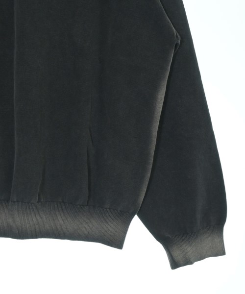 MAISON SPECIAL（メゾンスペシャル）ニット・セーター 黒 サイズ:01(S位) メンズ/2200649970056