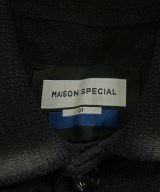 MAISON SPECIAL（メゾンスペシャル）ニット・セーター 黒 サイズ:01(S位) メンズ/2200649970056