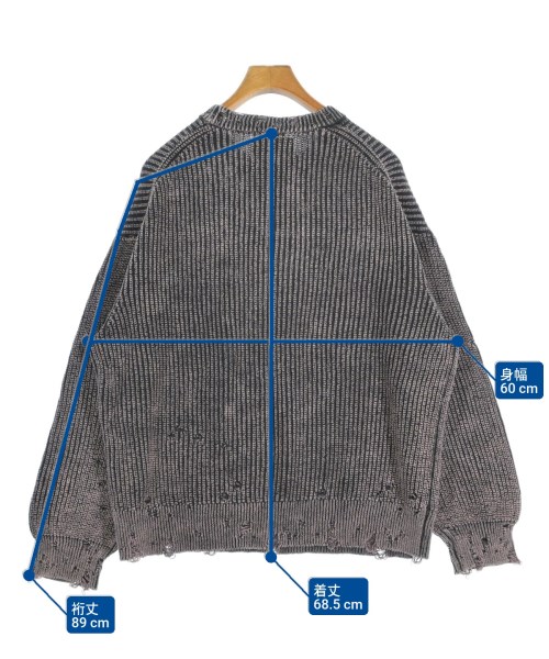 MAISON SPECIAL（メゾンスペシャル）ニット・セーター ピンク サイズ:2(M位) メンズ/2200656292028