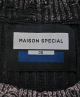 MAISON SPECIAL（メゾンスペシャル）ニット・セーター ピンク サイズ:2(M位) メンズ/2200656292028