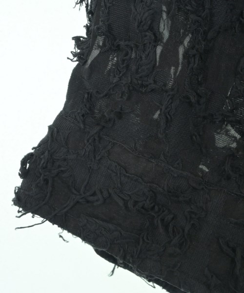 MAISON SPECIAL（メゾンスペシャル）カジュアルシャツ 黒 サイズ:2(M位) メンズ/2200656535019