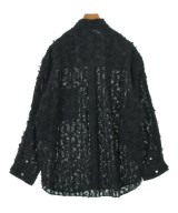 MAISON SPECIAL（メゾンスペシャル）カジュアルシャツ 黒 サイズ:2(M位) メンズ/2200656535019