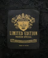 MAISON SPECIAL（メゾンスペシャル）カジュアルシャツ 黒 サイズ:2(M位) メンズ/2200656535019