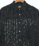 MAISON SPECIAL（メゾンスペシャル）カジュアルシャツ 黒 サイズ:2(M位) メンズ/2200656535019