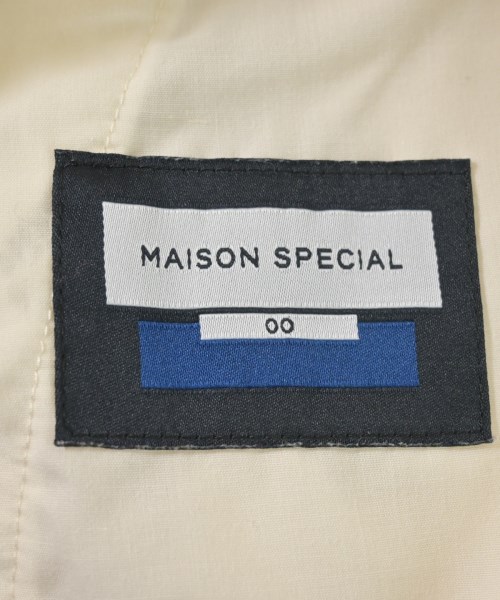 MAISON SPECIAL（メゾンスペシャル）その他 白 サイズ:00(XS位) メンズ/2200651178013