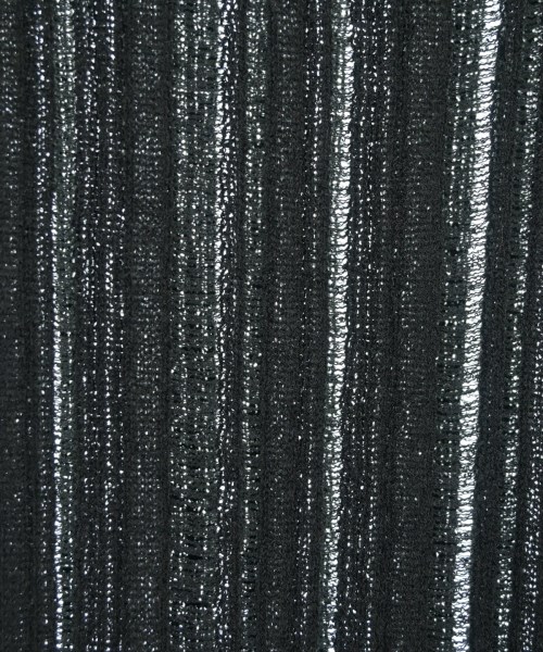 MAISON SPECIAL（メゾンスペシャル）ニット・セーター 黒 サイズ:1(S位) メンズ/2200651178099