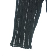 MAISON SPECIAL（メゾンスペシャル）ニット・セーター 黒 サイズ:1(S位) メンズ/2200651178099