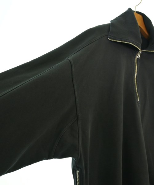 MAISON SPECIAL（メゾンスペシャル）スウェット 黒 サイズ:2(M位) メンズ/2200657357023