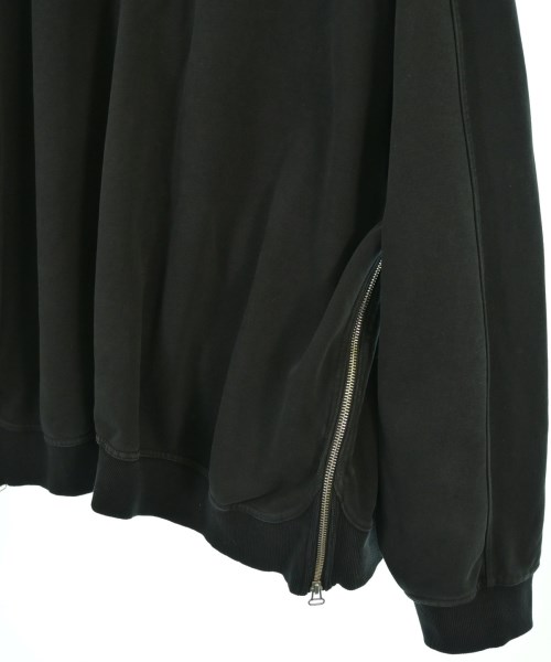 MAISON SPECIAL（メゾンスペシャル）スウェット 黒 サイズ:2(M位) メンズ/2200657357023