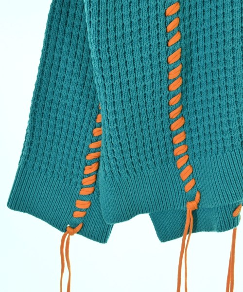 MAISON SPECIAL（メゾンスペシャル）カーディガン 青 サイズ:02(M位) メンズ/2200640660086