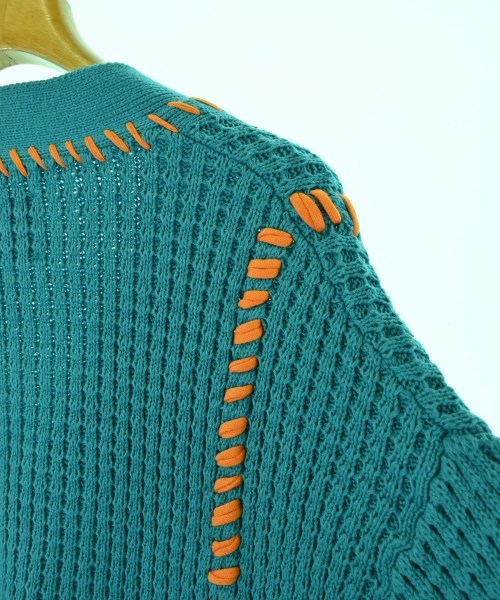 MAISON SPECIAL（メゾンスペシャル）カーディガン 青 サイズ:02(M位) メンズ/2200640660086