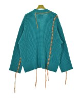 MAISON SPECIAL（メゾンスペシャル）カーディガン 青 サイズ:02(M位) メンズ/2200640660086