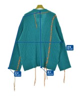 MAISON SPECIAL（メゾンスペシャル）カーディガン 青 サイズ:02(M位) メンズ/2200640660086