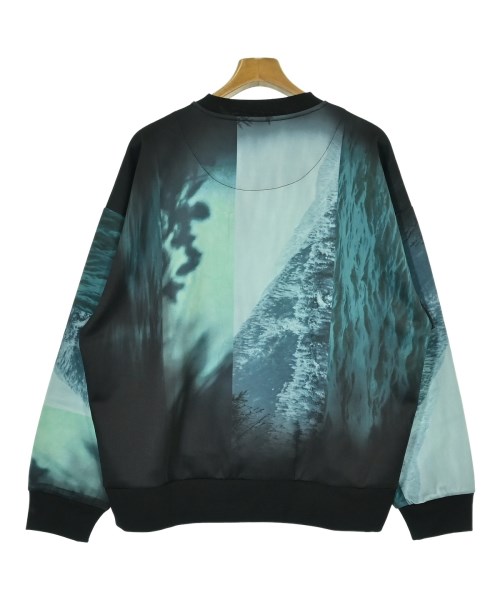 MAISON SPECIAL（メゾンスペシャル）スウェット 黒 サイズ:01(S位) メンズ/2200640660109