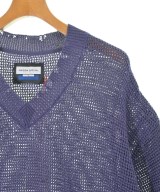 MAISON SPECIAL（メゾンスペシャル）ニット・セーター 紫 サイズ:1(S位) メンズ/2200640660406