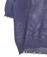 MAISON SPECIAL（メゾンスペシャル）ニット・セーター 紫 サイズ:1(S位) メンズ/2200640660406