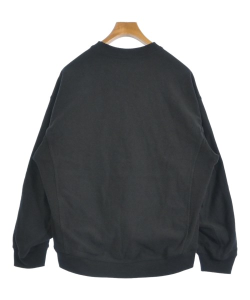 MAISON SPECIAL（メゾンスペシャル）スウェット 黒 サイズ:1(S位) メンズ/2200654973028