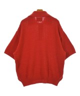 MAISON SPECIAL（メゾンスペシャル）ニット・セーター 赤 サイズ:1(S位) メンズ/2200658206023