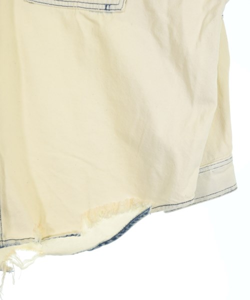 MAISON SPECIAL（メゾンスペシャル）カジュアルシャツ 白 サイズ:F メンズ/2200653332260