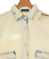 MAISON SPECIAL（メゾンスペシャル）カジュアルシャツ 白 サイズ:F メンズ/2200653332260