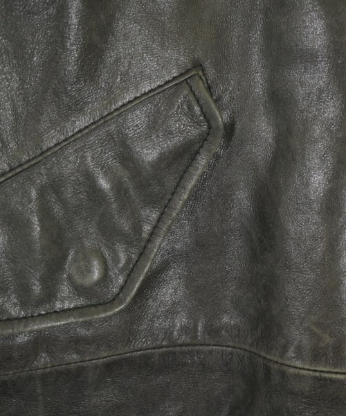 MAISON SPECIAL（メゾンスペシャル）ライダース 黒 サイズ:0(XS位) メンズ/2200658440052