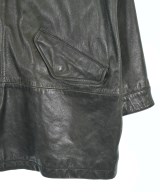 MAISON SPECIAL（メゾンスペシャル）ライダース 黒 サイズ:0(XS位) メンズ/2200658440052