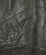 MAISON SPECIAL（メゾンスペシャル）ライダース 黒 サイズ:0(XS位) メンズ/2200658440052