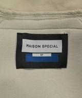 MAISON SPECIAL（メゾンスペシャル）スウェット ベージュ サイズ:1(S位) メンズ/2200658574047