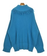 MAISON SPECIAL（メゾンスペシャル）ニット・セーター 青 サイズ:01(S位) メンズ/2200659244079