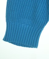 MAISON SPECIAL（メゾンスペシャル）ニット・セーター 青 サイズ:01(S位) メンズ/2200659244079