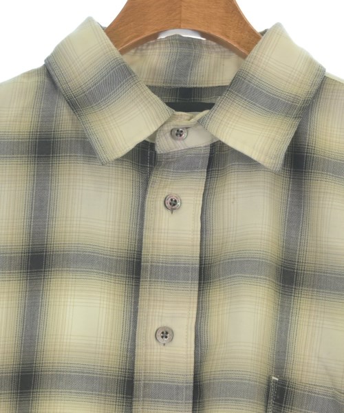 MAISON SPECIAL（メゾンスペシャル）カジュアルシャツ 白 サイズ:1(S位) メンズ/2200659285010