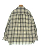 MAISON SPECIAL（メゾンスペシャル）カジュアルシャツ 白 サイズ:1(S位) メンズ/2200659285010