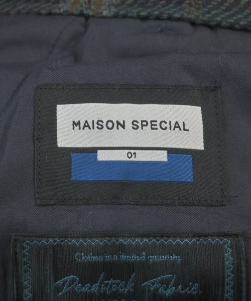 MAISON SPECIAL（メゾンスペシャル）その他 緑 サイズ:1(S位) メンズ/2200659285072