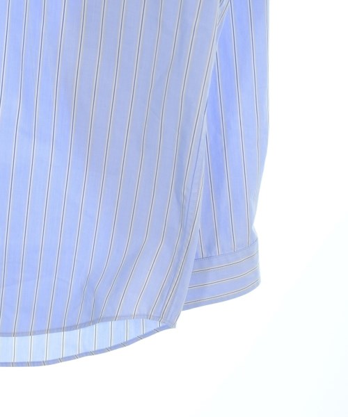 MAISON SPECIAL（メゾンスペシャル）カジュアルシャツ 青 サイズ:0(XS位) メンズ/2200659290052