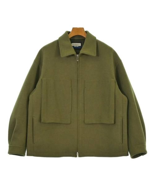 MAISON SPECIAL（メゾンスペシャル）その他 カーキ サイズ:00(XS位)/00(XS位) メンズ/2200660635026