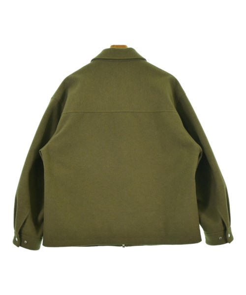 MAISON SPECIAL（メゾンスペシャル）その他 カーキ サイズ:00(XS位)/00(XS位) メンズ/2200660635026